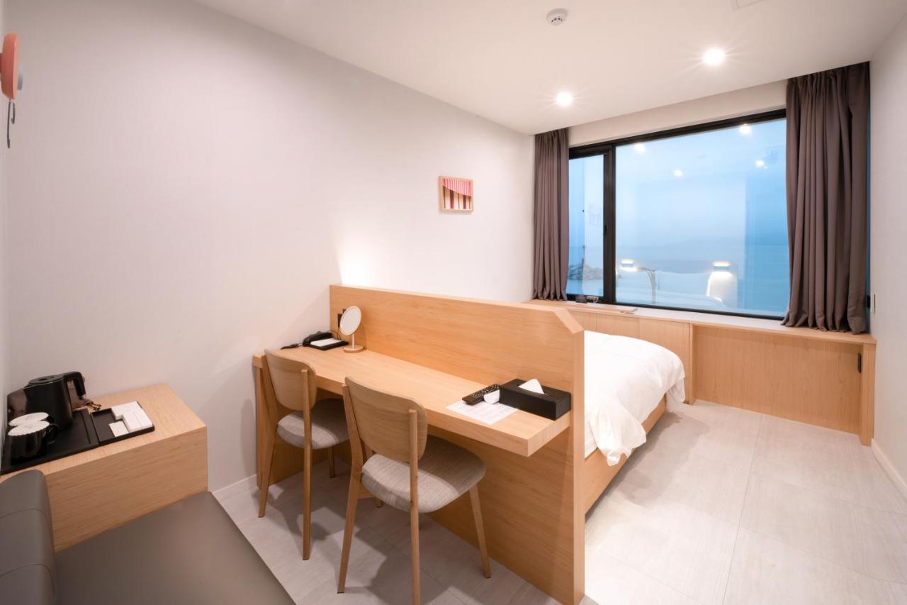 Mipo Oceanside Hotel Busan Eksteriør billede